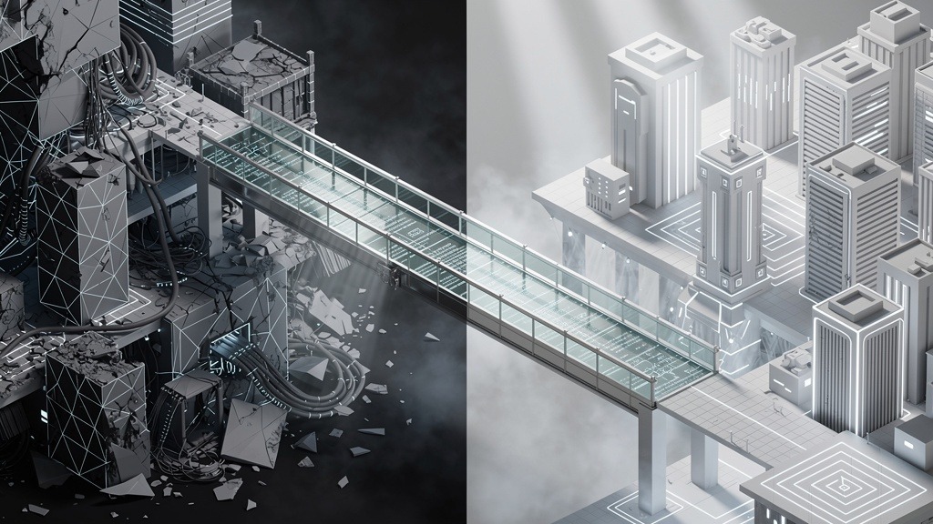 Bridging the gap with strategic architecture