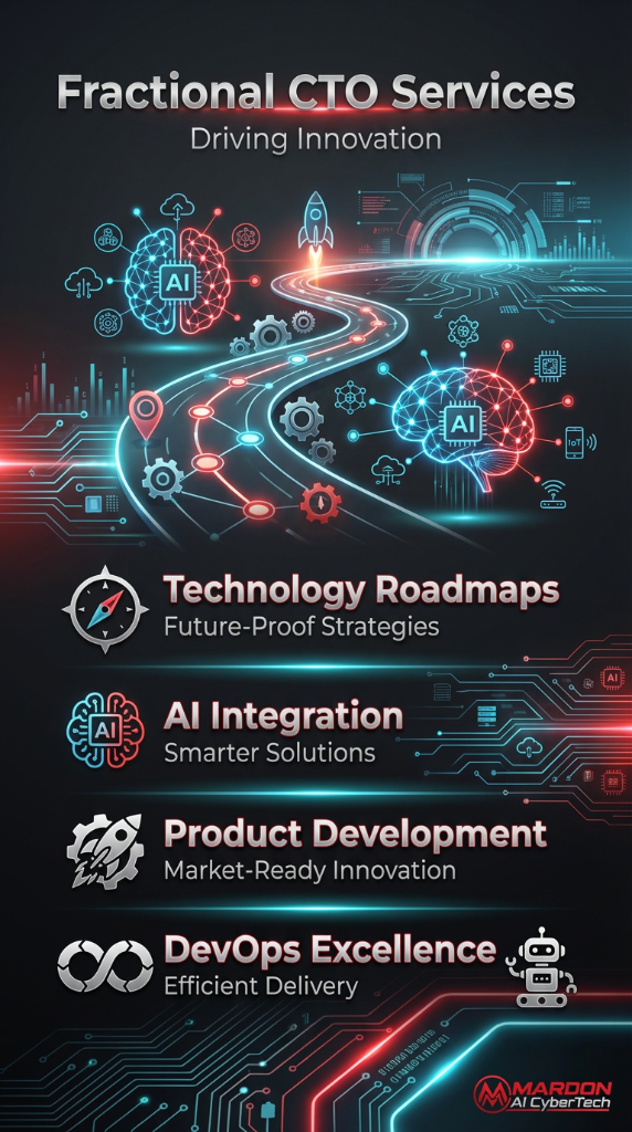 Fractional CTO Services